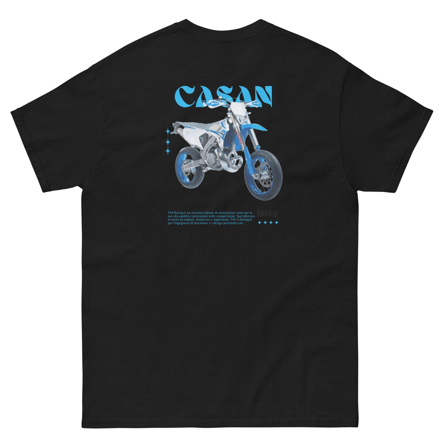 Camiseta TM
