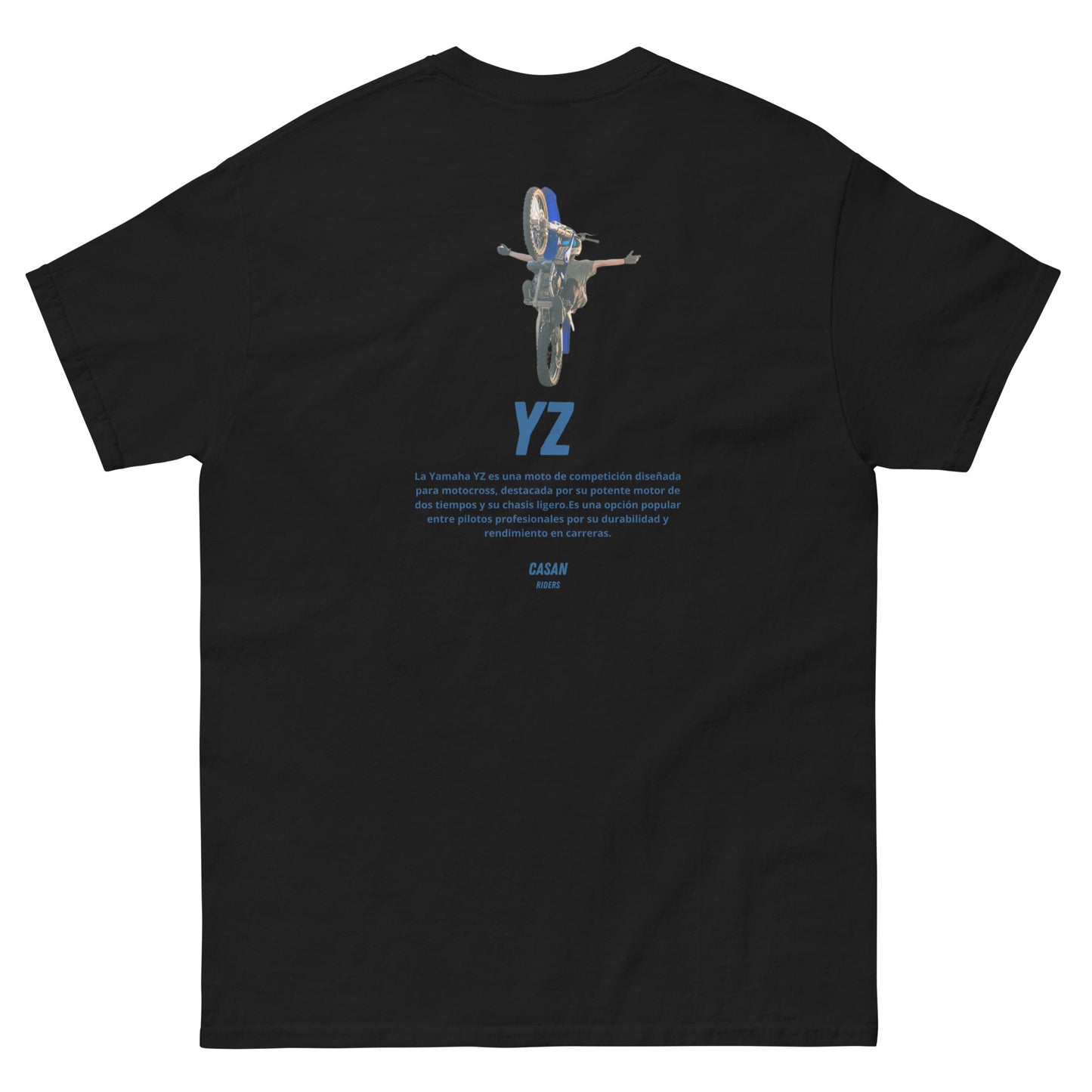 Camiseta YZ