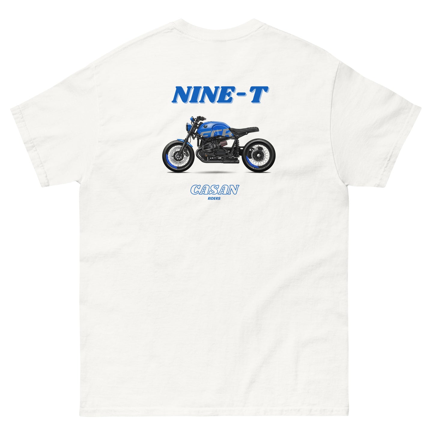 Camiseta BMW NINE-T