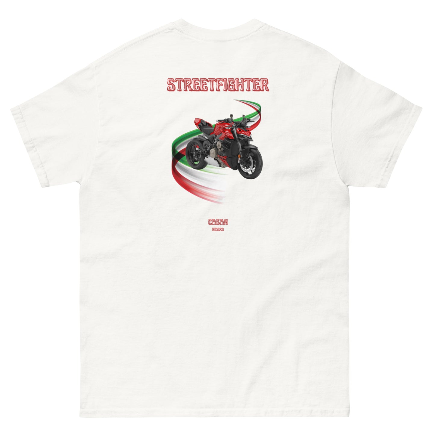 Camiseta STREETFIGHTER