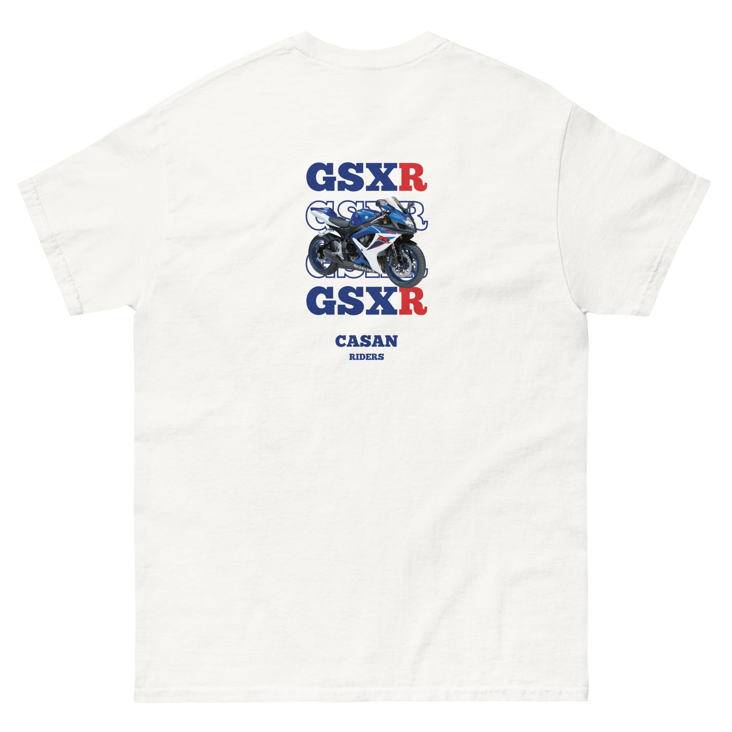 Camiseta GSXR