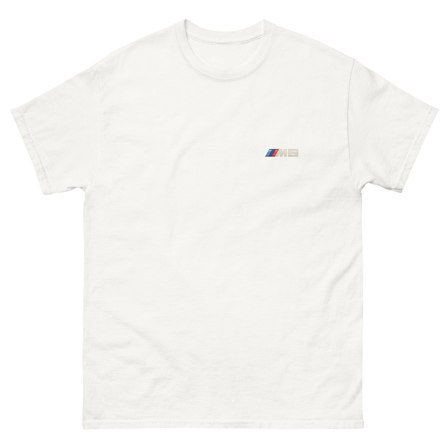 Camiseta M5 E60