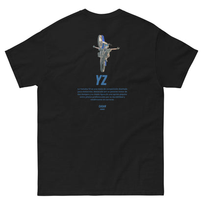 Camiseta YZ