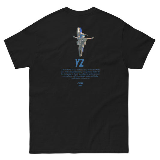 Camiseta YZ