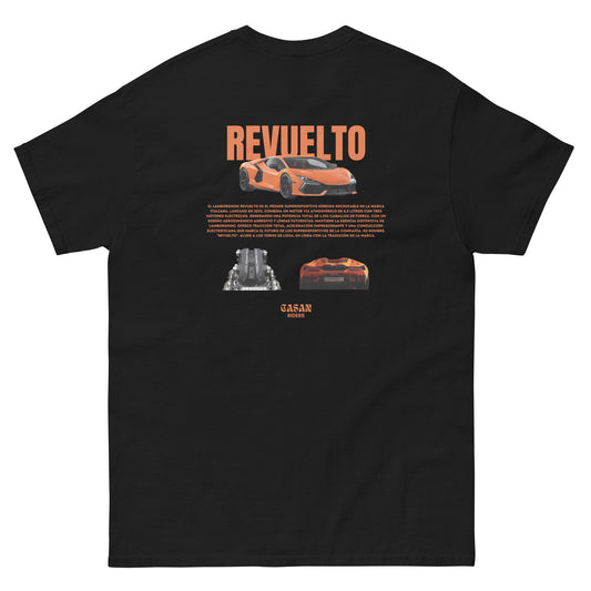 Camiseta LAMBORGHINI REVUELTO