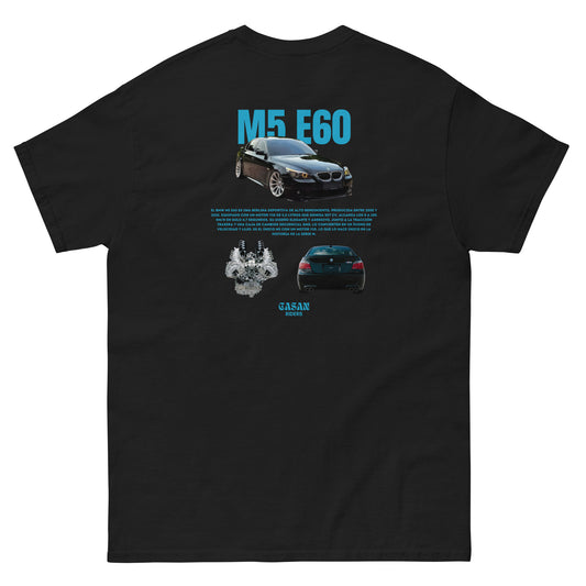 Camiseta M5 E60