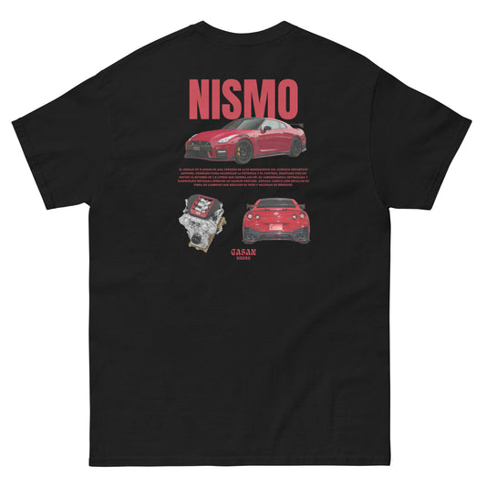 Camiseta GTR NISMO