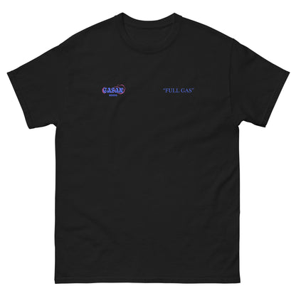 Camiseta FULL GAS ALL THE TIME