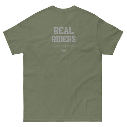 Camiseta REAL RIDERS