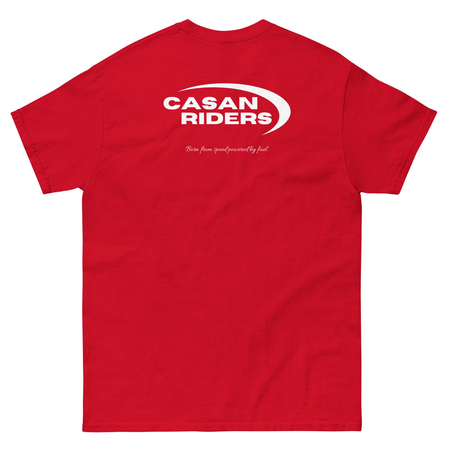 Camiseta CASANRIDERS