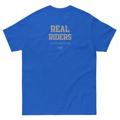 Camiseta REAL RIDERS