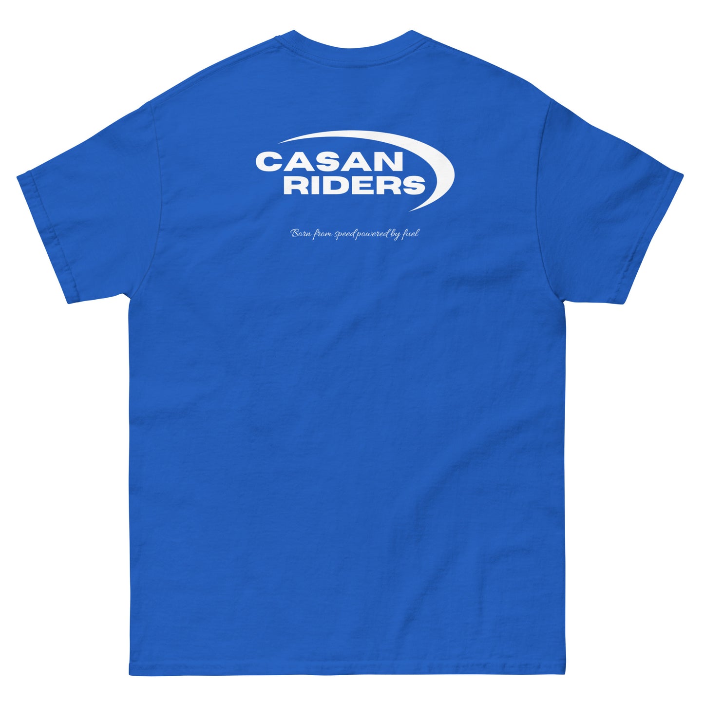 Camiseta CASANRIDERS