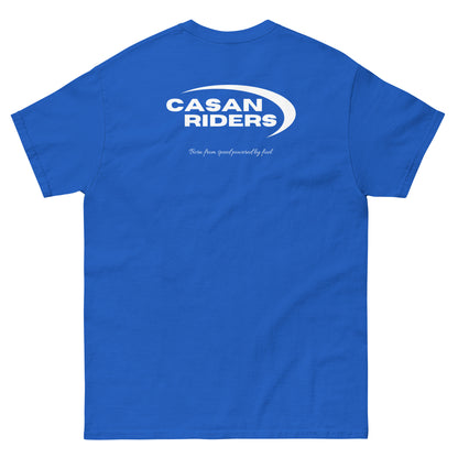 Camiseta CASANRIDERS