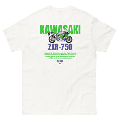 Camiseta ZXR 750