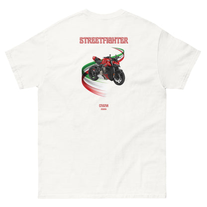 Camiseta STREETFIGHTER