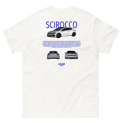 Camiseta VOLKSWAGEN SCIROCCO