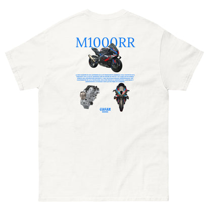 Camiseta BMW M1000RR