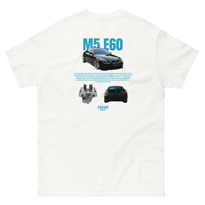 Camiseta M5 E60