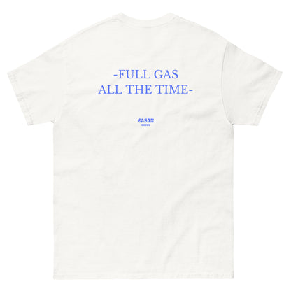 Camiseta FULL GAS ALL THE TIME
