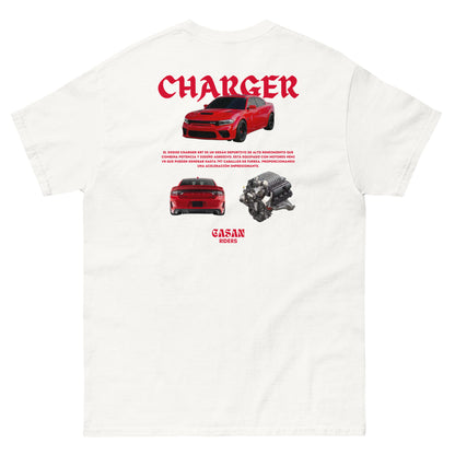 Camiseta SRT CHARGER