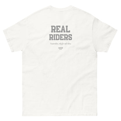 Camiseta REAL RIDERS